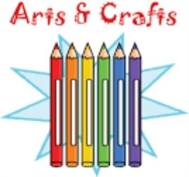 Lots of Arts and Crafts 