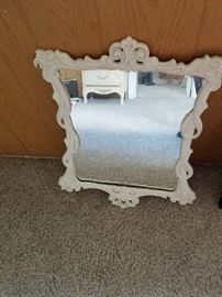 Shabby Chic Mirror 