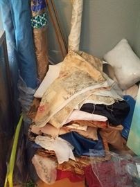 Lots of Fabrics 