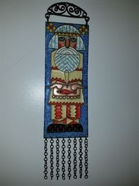 Looks like a Viking to me - Metal or Tile?