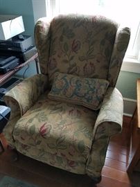 Wingback Chair