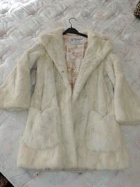 One of SEVERAL Furs for sale 