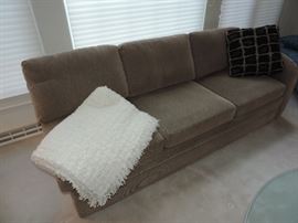 Sectional Thayer Coggin - this is a TWO PART SOFA