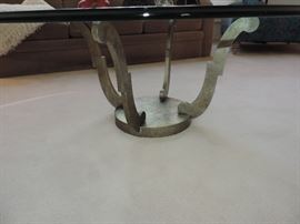 Detail of ROUND Coffee Table