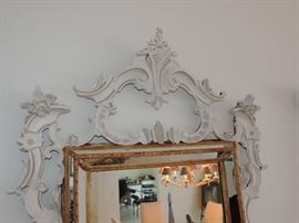 Detail of Mirror