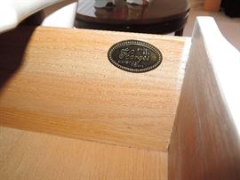 The Painted Chests are also KARGES Furniture Co. !!!