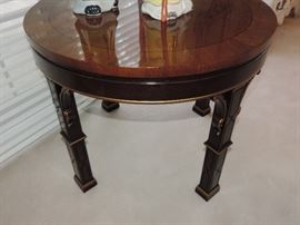 Detail of Round Table by Karges