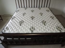 Detail of Mattress 