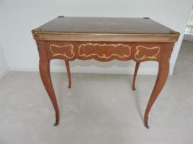 Flip top Italian Games Table (top as is )