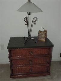 Heritage 3 Drawer Chest - small