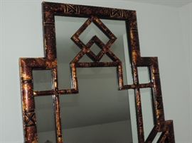 Detail of Mirror Top
