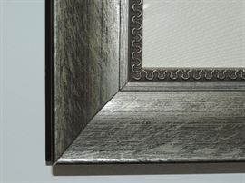 Detail of Erte Frame