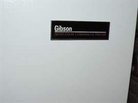Gibson Freezer