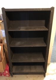 Arts & Crafts Bookcase