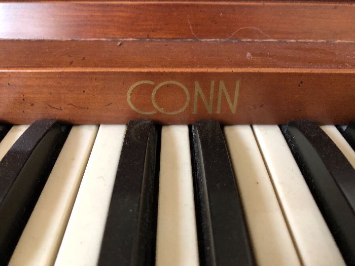 Conn Electric Organ
