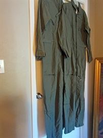 Two flight suits (42R)