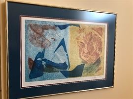 Framed Artwork