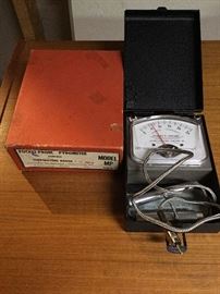 Pocket-Probe Pyrometers Model MP