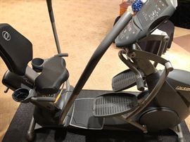 Octane Fitness XRide Elliptical Machine