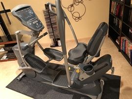 Octane Fitness XRide Elliptical Machine
