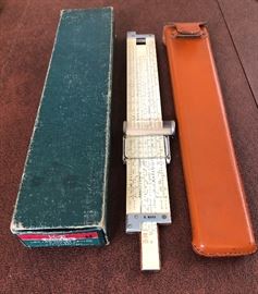 Slide Rule