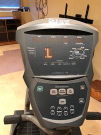 Octane Fitness XRide Elliptical Machine