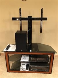 Pamari TV Stand