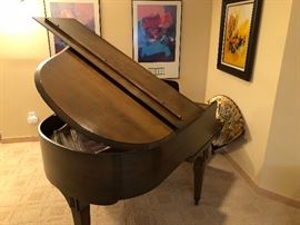 Lester Grand Piano