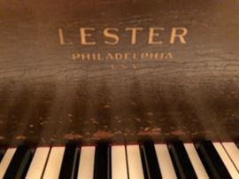 Lester Grand Piano