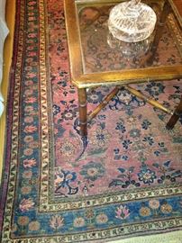 4 1/2 x 6 1/2 feet rug