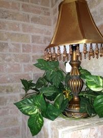 Small decorative lamp