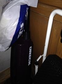 Oreck vacuum