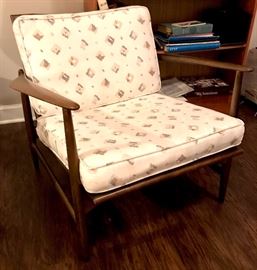 Mid Century Danish Modern Armchair