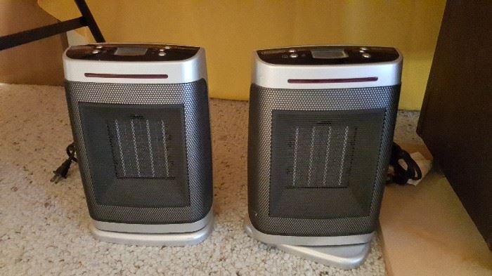 Space heaters