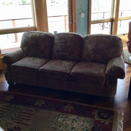 Clayton Marcus custom made sofa 