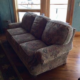 Clayton Marcus custom made sofa 