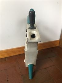 Elyse Saperstein Pottery pitcher. 