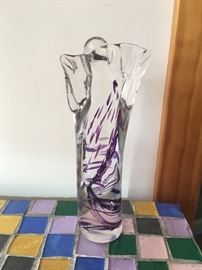 Shirley Elford small statue 