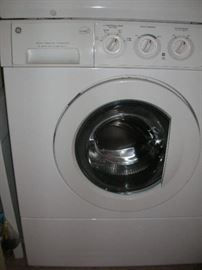 GE washer