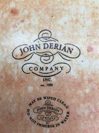 50. John Derian Decoupage Plate