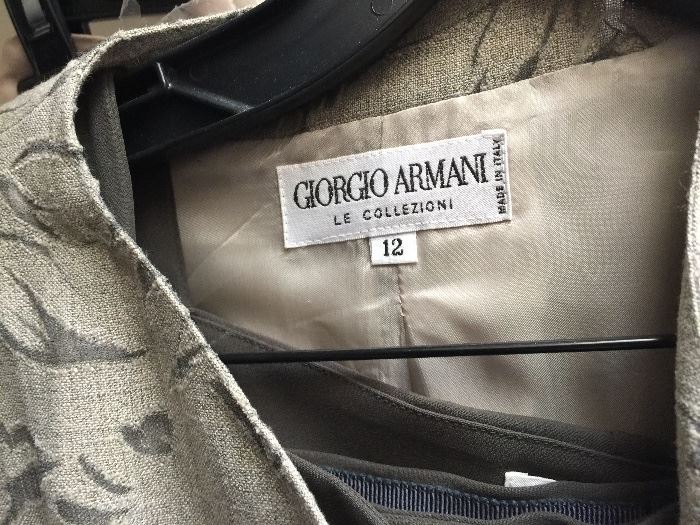 Vintage Giorgio Armani