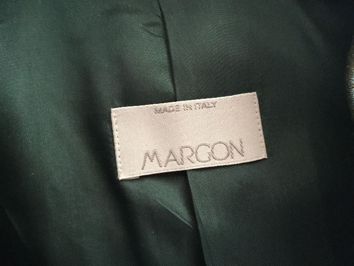 Designer Clothing, Margon