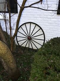 WAGON WHEEL