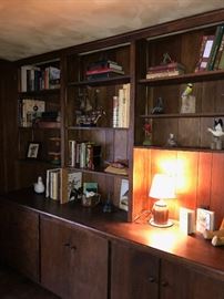 BOOKS AND HOME DECOR'