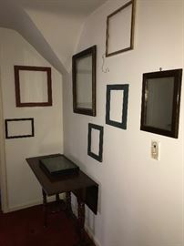 PICTURE FRAMES