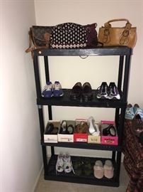 SHOES AND HANDBAGS