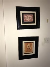 FRAMED ART