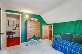 QUEEN ANNE HIGHBOY / SOFA / TWIN BED