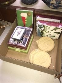 HOLIDAY CARDS