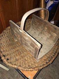 WICKER BASKETS